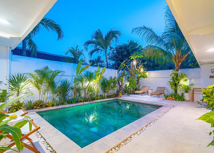 Lemone By Bali Solutions Villa
