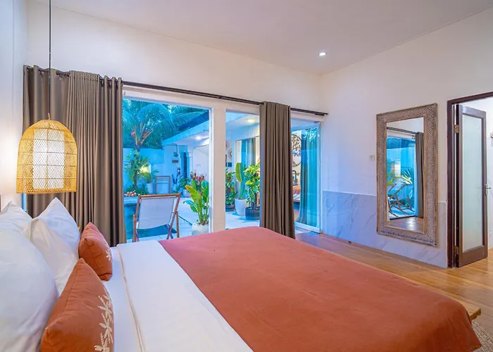 Lemone By Bali Solutions Villa