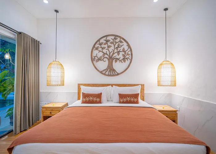 Lemone By Bali Solutions Villa Seminyak