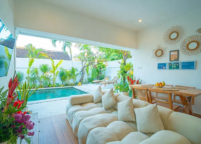 Villa Lemone By Bali Solutions Seminyak