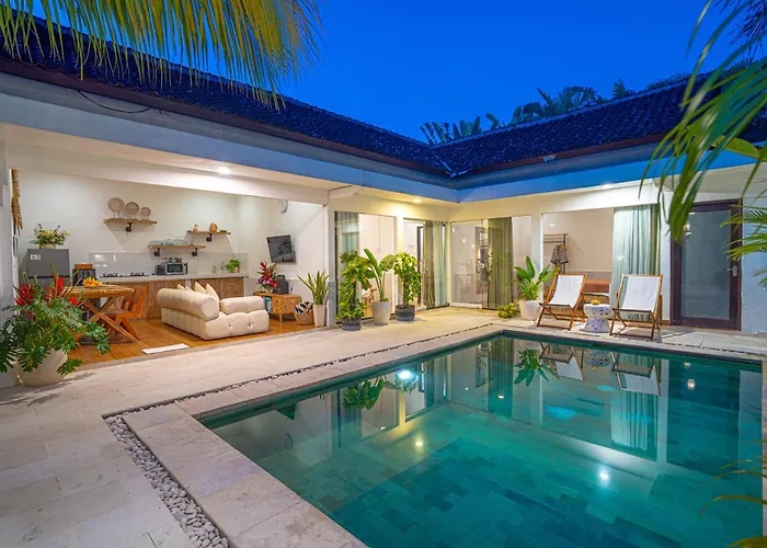 Lemone By Bali Solutions * Seminyak