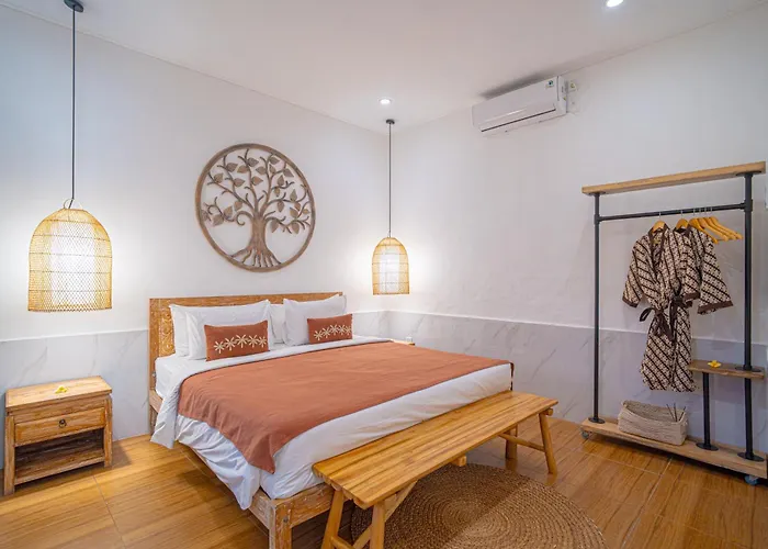 Lemone By Bali Solutions Villa