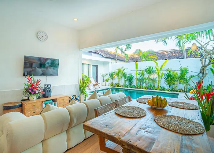 Lemone By Bali Solutions Villa *