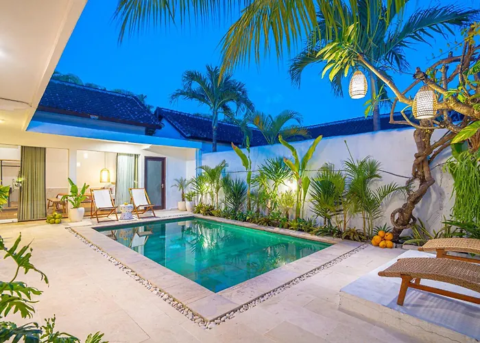 Lemone By Bali Solutions Seminyak