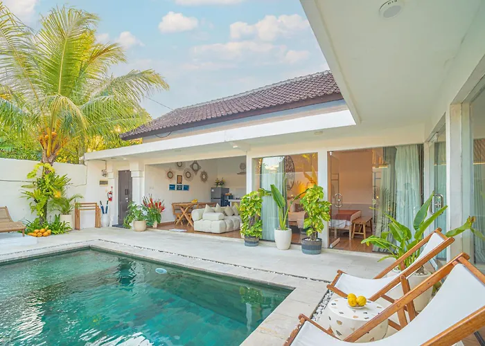 Lemone By Bali Solutions Villa Seminyak