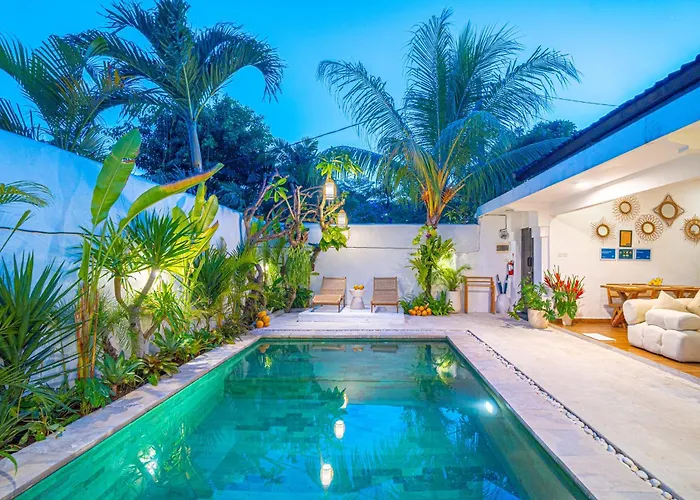Lemone By Bali Solutions Villa *