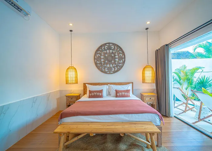 Lemone By Bali Solutions Villa *
