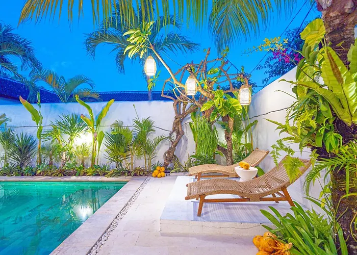 Lemone By Bali Solutions Villa *