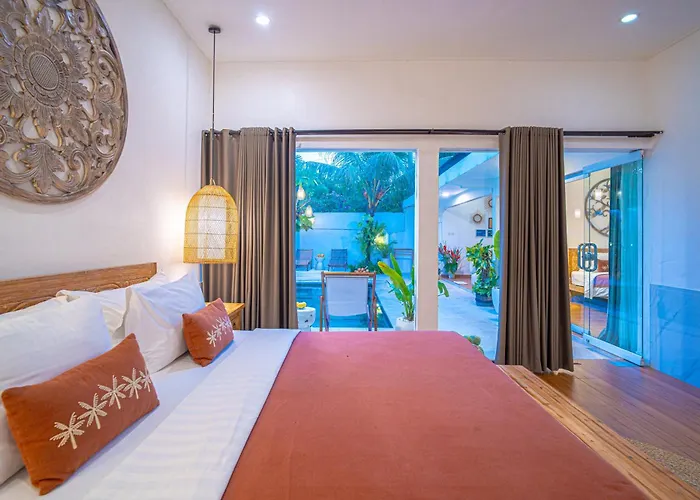 Villa Lemone By Bali Solutions *